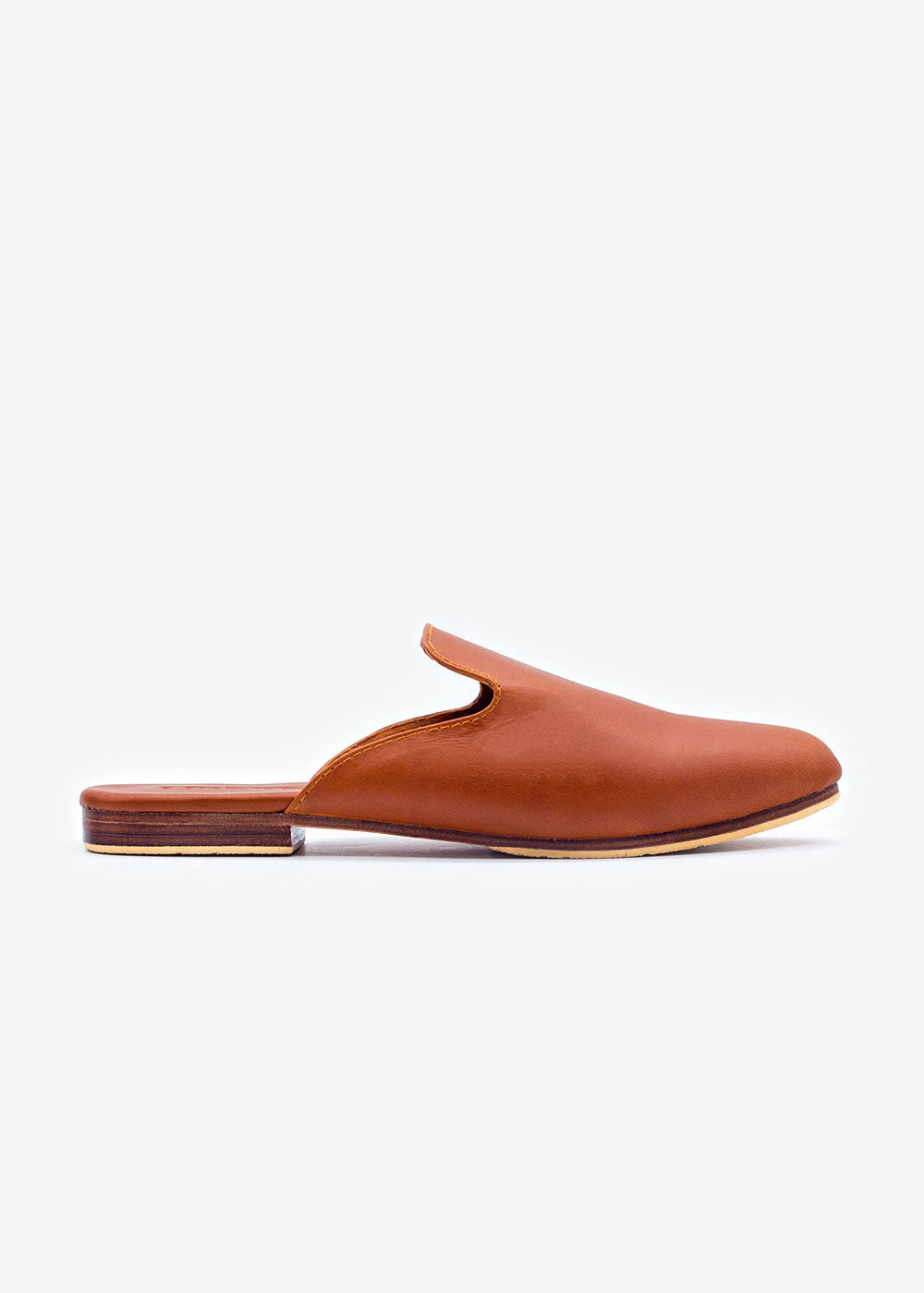 The Modern Mule - Cognac
