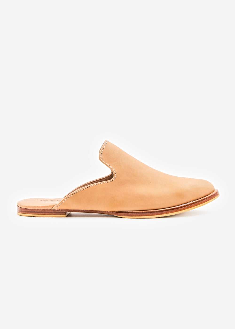 The Modern Mule - Cream